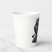 Troll mit Mace Pappbecher (Rechts)