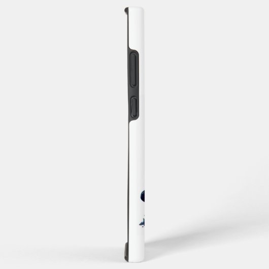 Troll mit Mace Samsung Galaxy Hülle (Rechte Seite)