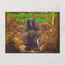 Troll Moors Greetings