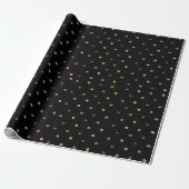 Troll-Muster Geschenkpapier (Ungerollt)