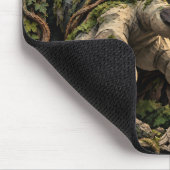 Troll, Paper Cut Monster Mousepad (Ecke)