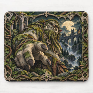 Troll, Paper Cut Monster Mousepad