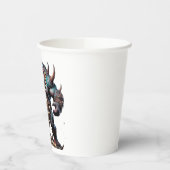 Troll Pappbecher (Links)