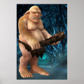 Troll Poster (Vorne)