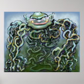 Troll Poster (Vorne)