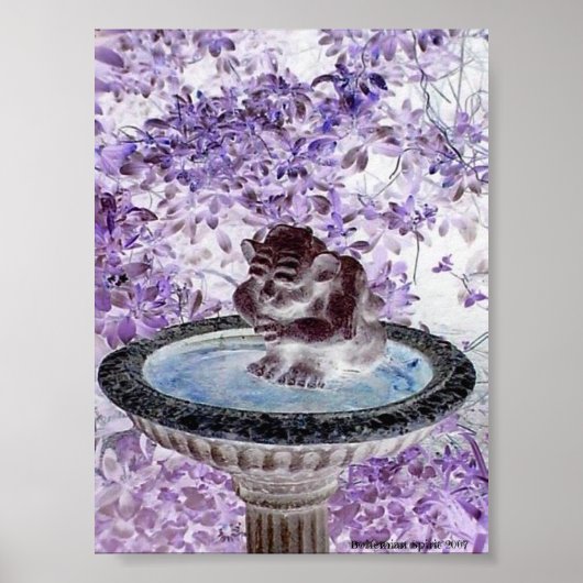 Troll Poster (Vorne)