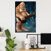 Troll Poster (Heimbüro)