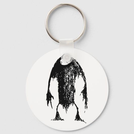 Troll Schlüsselanhänger (Vorderseite)