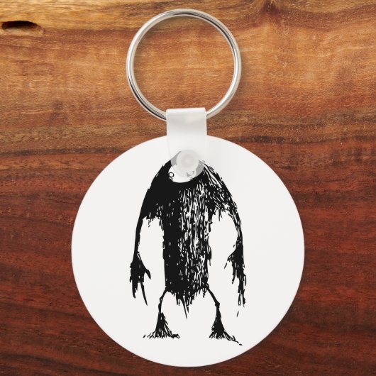 Troll Schlüsselanhänger (Vorderseite)