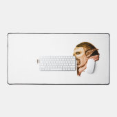 Troll Schreibtischunterlage (Tastatur & Maus)