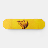 Troll Skateboard (Horizontal)