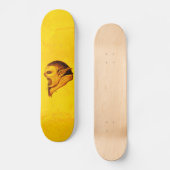 Troll Skateboard (Vorderseite)