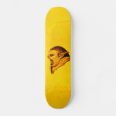 Troll Skateboard (Vorderseite)