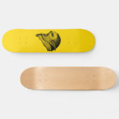 Troll Skateboard (Horizontal)