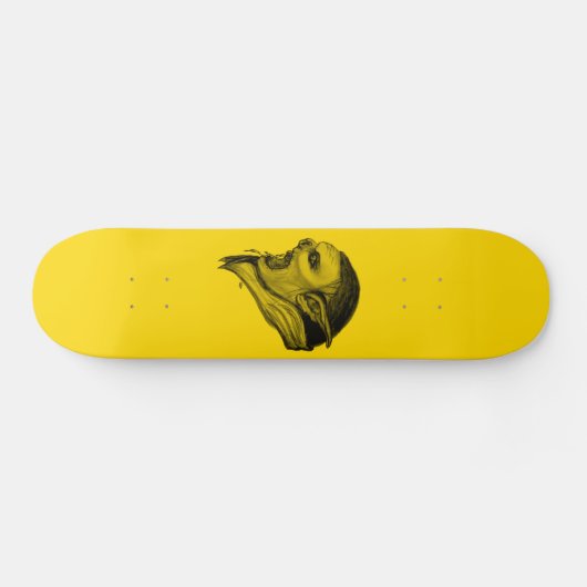 Troll Skateboard (Horizontal)