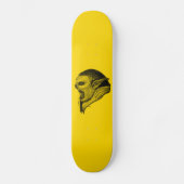 Troll Skateboard (Vorderseite)