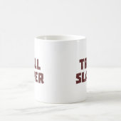 Troll Slayer Kaffeetasse (Mittel)