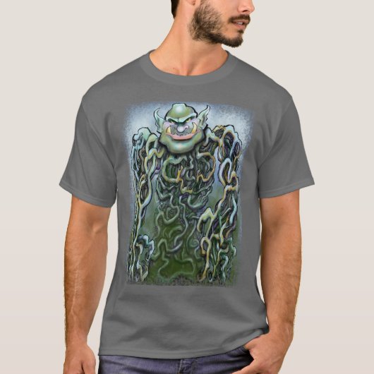 Troll T-Shirt (Vorderseite)