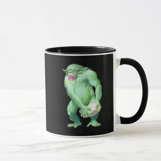 Troll-Tasse Tasse (Rechts)