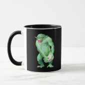 Troll-Tasse Tasse (Links)
