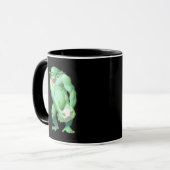 Troll-Tasse Tasse (Vorderseite Links)