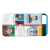 Troll the Bokobhorses iPhone Case (Rückseite (Horizontal))