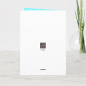 Trolle auf Big Sis von Schwester Birthday Card Karte (Rückseite)