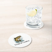 Trolle aus Kontrolle Untersetzer (Vor Ort)