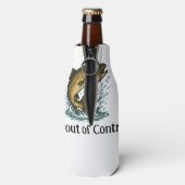 Trolle der Kontrolle Cooler Flaschenkühler (Flasche Rückseite)