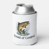 Trolle der Kontrolle kann kühlen Dosenkühler (Kanne Vorderseite)