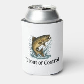 Trolle der Kontrolle kann kühlen Dosenkühler (Kanne Rückseite)