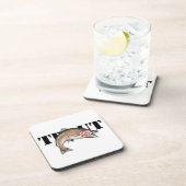 Trolle Getränkeuntersetzer (Rechte Seite)