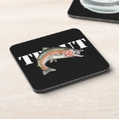 Trolle Getränkeuntersetzer (Linke Seite)