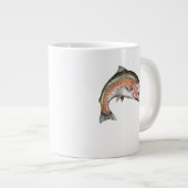 Trolle Jumbo-Tasse (Vorderseite Rechts)