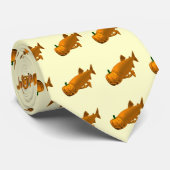 Trolle Krawatte (Gerollt)