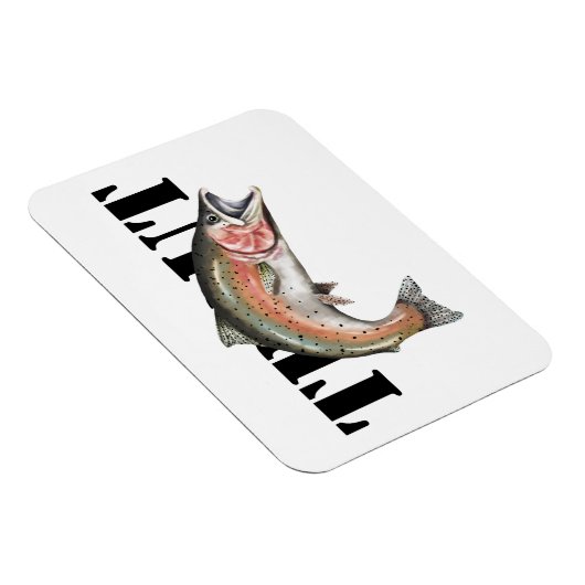 Trolle Magnet (Rechte Seite)