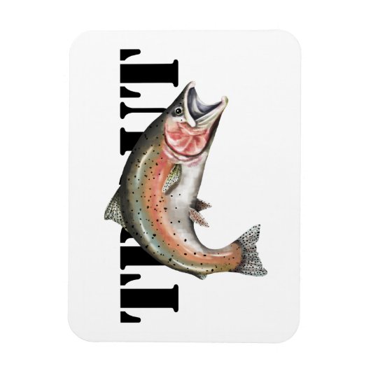 Trolle Magnet (Vertikal)