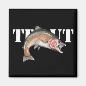 Trolle Magnet (Vorne)