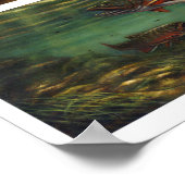 Trolle Poster (Ecke)