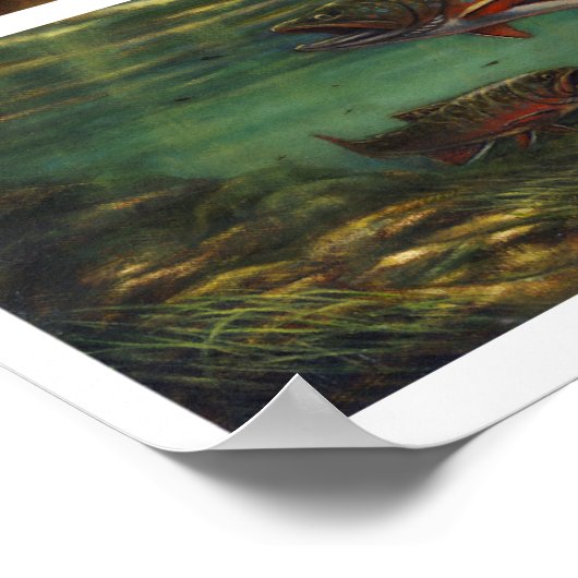 Trolle Poster (Ecke)