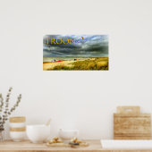 Trolle Poster (Küche)