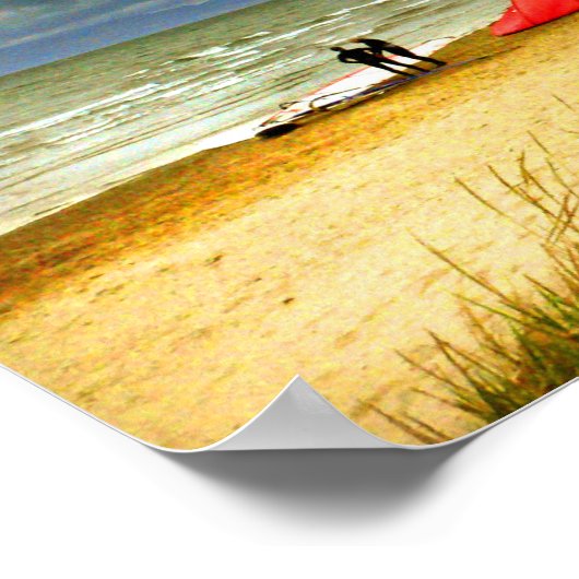 Trolle Poster (Ecke)