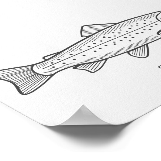 Trolle Poster (Ecke)