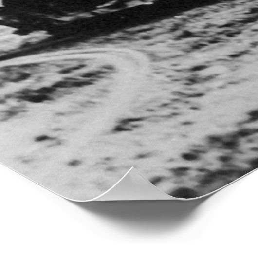 Trolley 7281 - The Special Poster (Ecke)