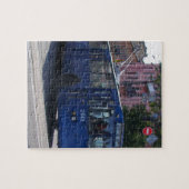 Trolley Bus Puzzle (Horizontal)
