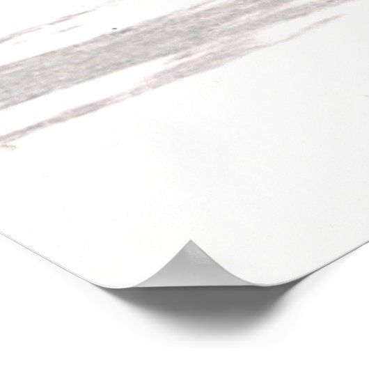 Trolley in Wilkes-Barre-Poster Poster (Ecke)