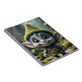 Trolley Notizblock (Rechte Seite)