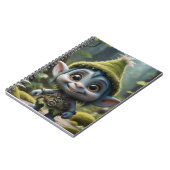 Trolley Notizblock (Linke Seite)