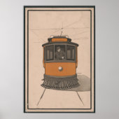 Trolley Poster (Vorne)