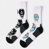 Trollface/SadTrollface Socken (Links)